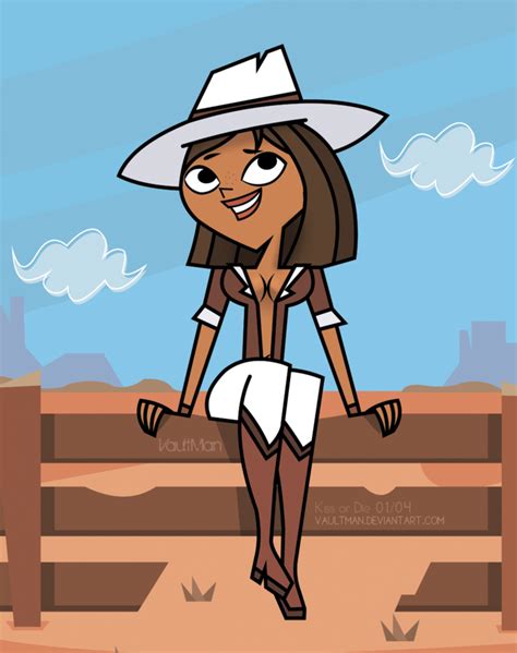 total drama island henti